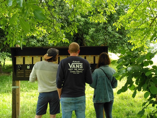 Escape game au verger "Le Pwairet"