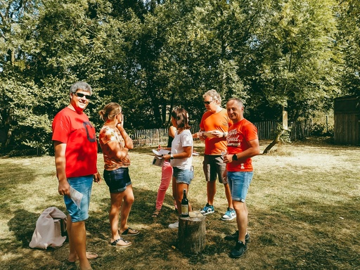 Escape game au verger "Le Pwairet" + apéro